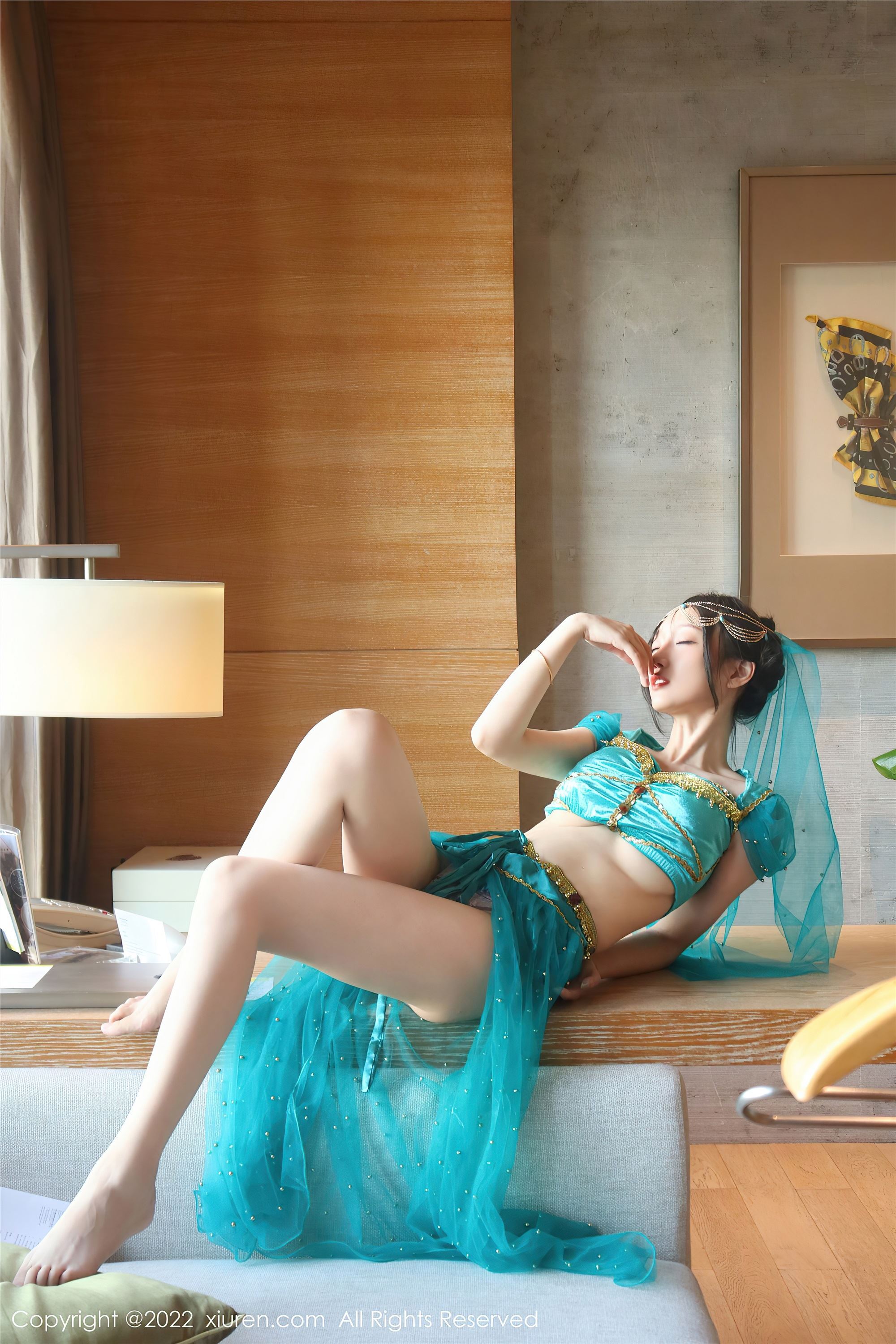 Xiuren秀人网 2022.09.30 NO.5670 玥儿玥er